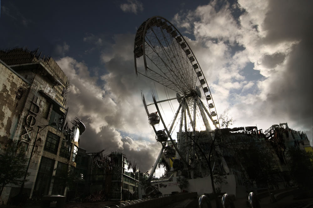 The Wheel, Manchester