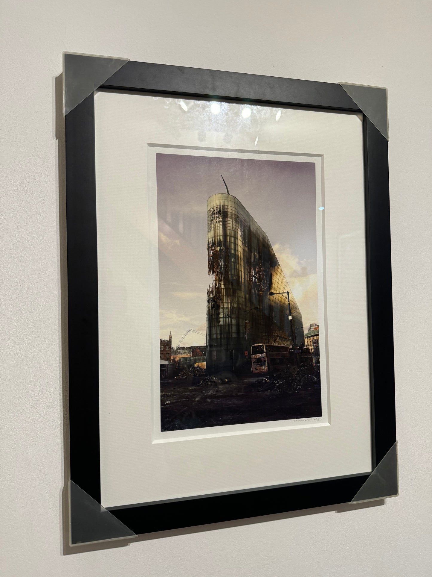 Small Framed Urbis, Manchester 43/50