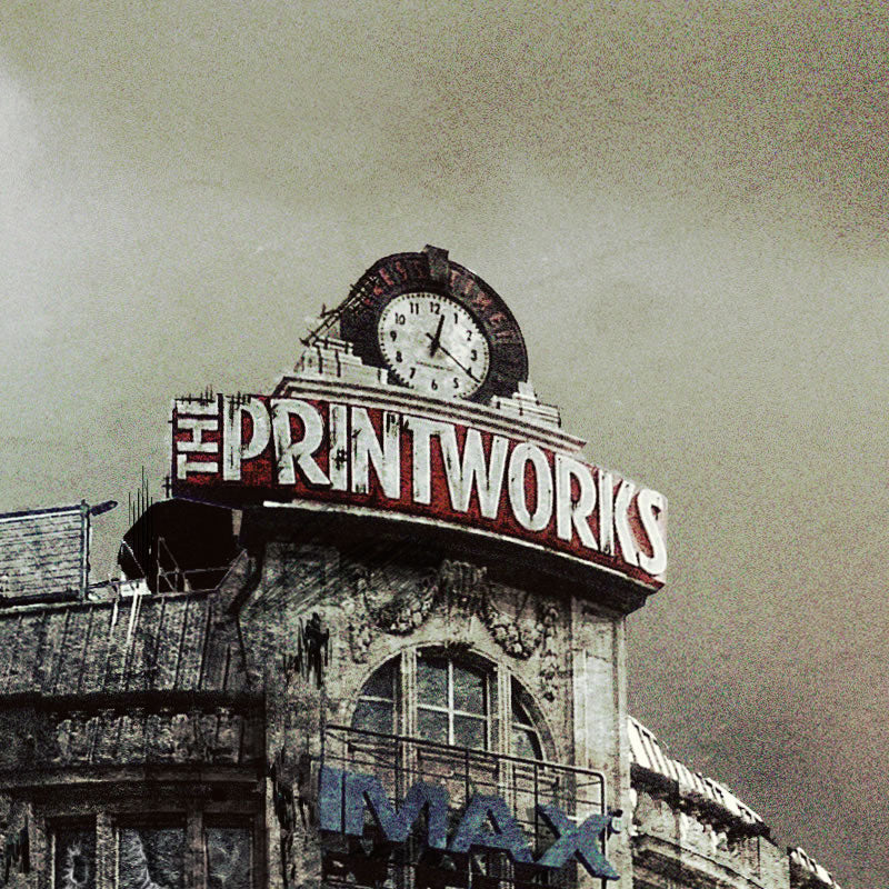 Printworks, Manchester