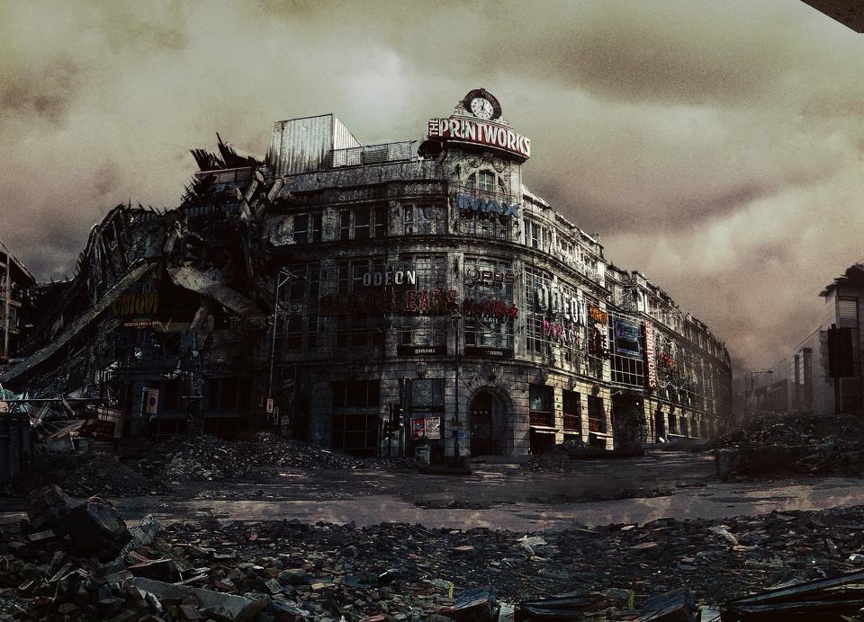 Printworks, Manchester