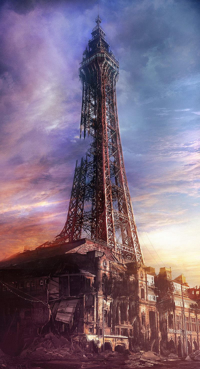 Blackpool Tower, Blackpool