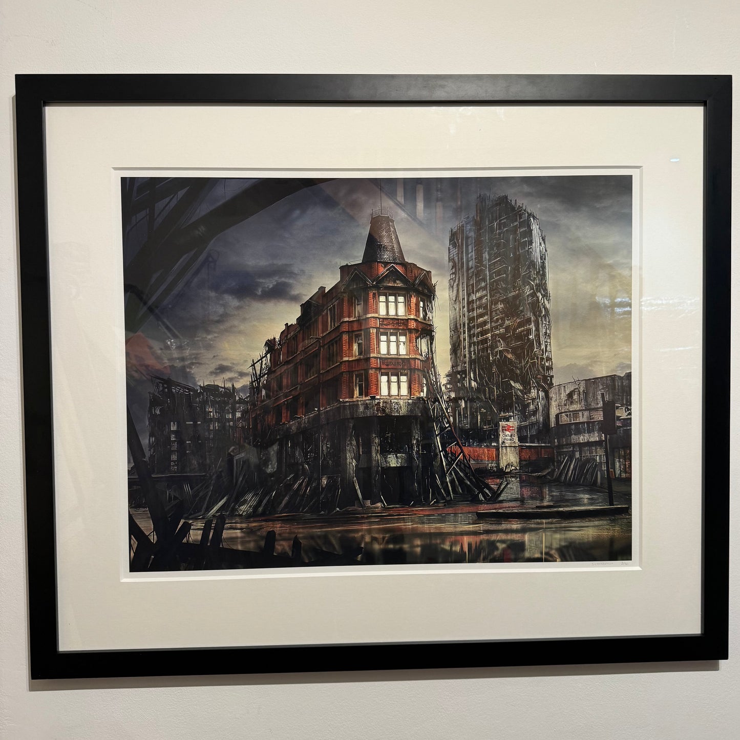 Large Framed Cornerhouse, Manchester 2/50